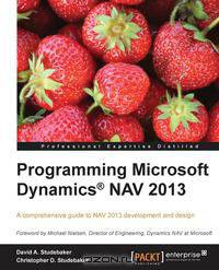 Programming Microsoft Dynamics Nav 2013