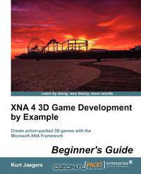 Xna 4 3D Game Development by Example