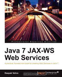 Java 7 Jax-Ws Web Services