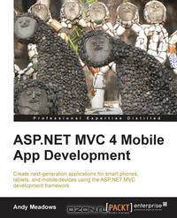 ASP.Net MVC 4 Mobile App Development