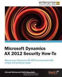 Microsoft Dynamics Ax 2012 Security - How to