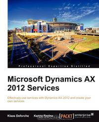 Microsoft Dynamics Ax 2012 Services