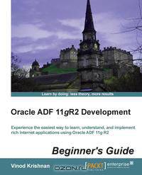 Oracle Adf 11gr2 Development Beginner
