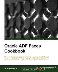Oracle ADF Faces Cookbook