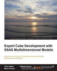 Expert Cube Development with SQL Server Analysis Services 2012 Multidimensional Models