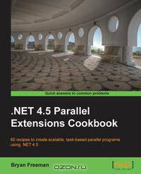 .Net 4.5 Parallel Extensions