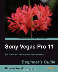 Sony Vegas Pro 11 Beginner