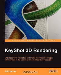 Keyshot 3D Rendering