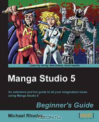 Manga Studio 5 Beginner