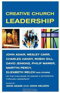 Creative Church Leadership