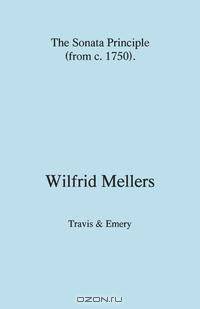 The Sonata Principle (from c. 1750)