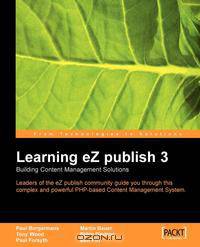 Learning eZ publish 3