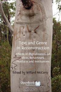 Text and Genre in Reconstruction