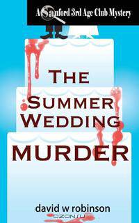 The Summer Wedding Murder