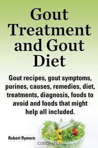 Gout treatment and gout diet. Gout recipes, gout symptoms, purines, causes, remedies, diet, treatments, diagnosis, foods to avoid and foods that might help all included.
