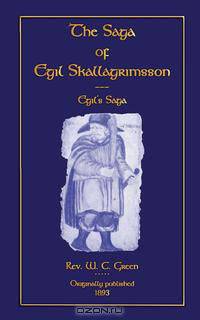 The Saga of Egil Skallagrimsson