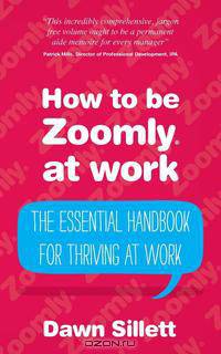How to Be Zoomly at Work - The Essential Handbook for Thriving at Work