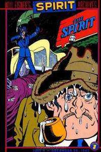 The Spirit Archives Vol. 07 (Will Eisner