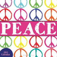 Peace 2013 Wall (calendar)