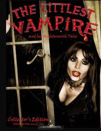The Littlest Vampire: Nightmarish Tales; Books One Through Six