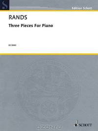 3 Pieces for Piano