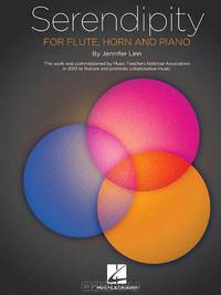 Serendipity: Intermediate Trio for Piano, Flute and Horn