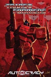 Transformers: Autocracy (Transformers (Idw))