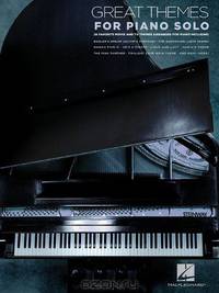 Great Themes for Piano Solo: 27 Movie and TV Themes