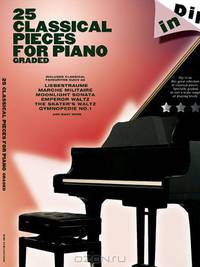 25 Classical Pieces For Piano Graded - Dip In Series