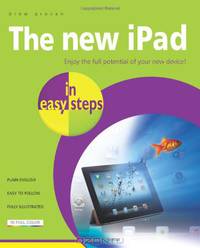 The New iPad in Easy Steps