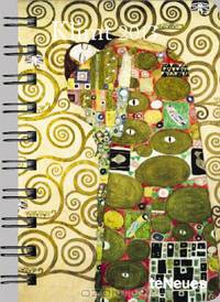 2013 Gustav Klimt Deluxe Pocket Engagement Calendar