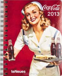 2013 Coca Cola Deluxe Engagement Calendar