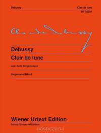 Clair De Lune - for Piano