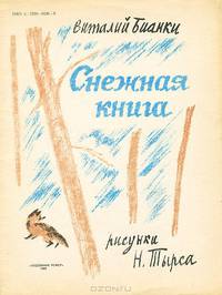 Снежная книга