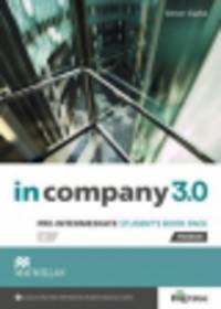 In Company 3.0 Pre-intermediate Level Student's Book Pack