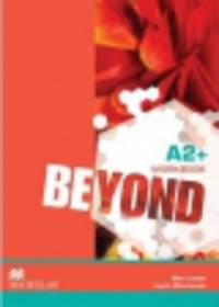 Beyond Level A2+ Workbook