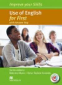 Improve your Skills: Use of English for First Student's Book with key &amp; MPO Pack