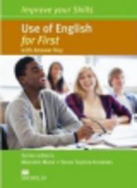 Improve your Skills: Use of English for First Student's Book with Key