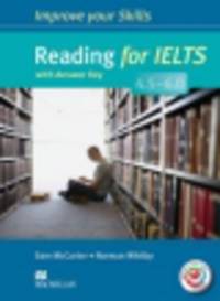 Improve Your Skills: Reading for IELTS 4.5-6.0 Student's Book with key &amp; MPO Pack