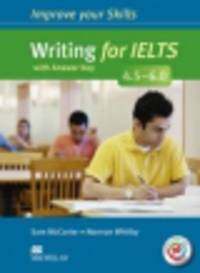 Improve Your Writing Skills for IELTS 4.5-6 Student's Book with key and MPO Pack