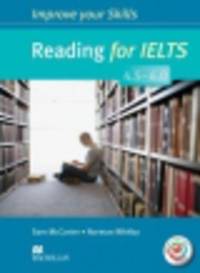 Improve Your Skills: Reading for IELTS 4.5-6.0 Student's Book without key &amp; MPO Pack