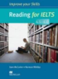 Improve Your Skills: Reading for IELTS 4.5-6.0 Student's Book without Key