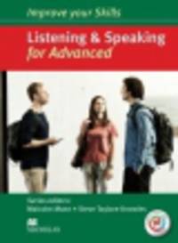 Improve your Skills for Advanced Listening &amp; Speaking Student's Book without key &amp; MPO Pack