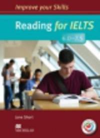 Improve Your Skills: Reading for IELTS 6.0-7.5 Student's Book without key &amp; MPO Pack