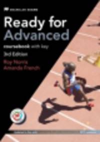 Ready for Advanced Student's Book with key Pack (+ Audio CD)