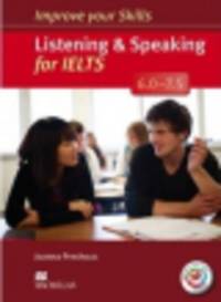 Improve your Skills: Listening &amp; Speaking for IELTS 6.0-7.5 Student's Book without key &amp; MPO Pack