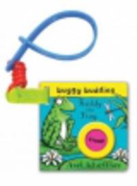 Axel Scheffler Buggy Buddy. Freddy Frog