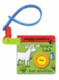 Axel Scheffler Buggy Buddy. Lizzy Lamb