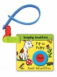 Axel Scheffler Buggy Buddy. Pip Puppy