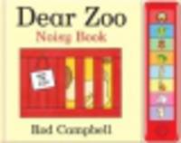 Dear Zoo: Noisy Book. Книжка-игрушка